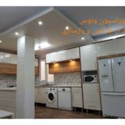 خرده کاری و تعمیرات کابینت و تعمیرات کمد ریلی و ساخت کمد دیواری در ستارخان
