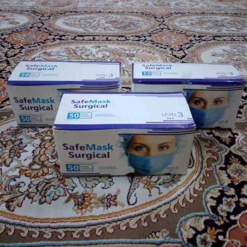 فروش ویژه ماسک بهداشتی