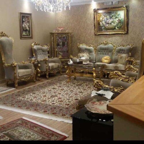 مبل استیل 9 نفره - Image 3