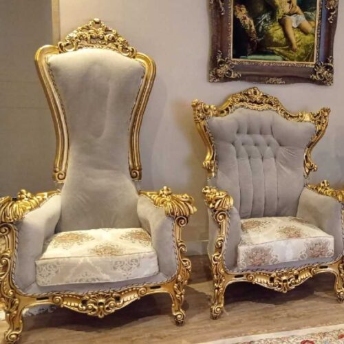 مبل استیل 9 نفره