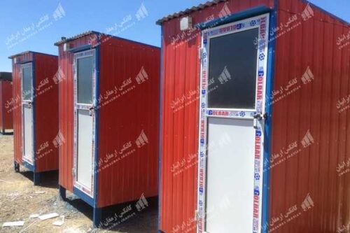 فروش کانکس سرویس بهداشتی-کانکس ایرانیان - Image 2