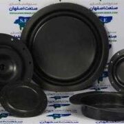 دیافراگم | صنایع اصفهان - دیافراگم لاستیکی