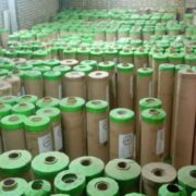 پخش انواع روکش ممبران ، انواع چسبهای ممبران و گرانول، انواع نوار PVC