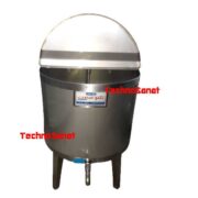 کره گیر دوغ زن مشک برقی صنعتی موتور بالا تکنوصنعت