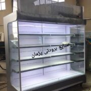 یخچال بدون در