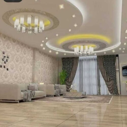 کناف کاری و نقاشی ساختمان با بهترین کیفیت نقاشی و مصالح