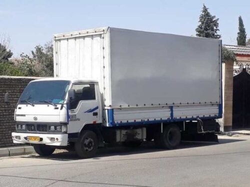 باربری پرند رباط کریم