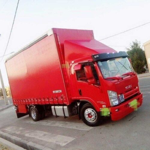 باربری و اسباب کشی زیراب .بهترین باربری زیراب