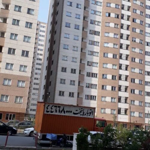 اتوبار اکباتان باربری اکباتان - Image 2