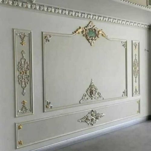 فروش ونصب انواع گچبری پیش ساخته - Image 2