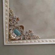 فروش ونصب انواع گچبری پیش ساخته