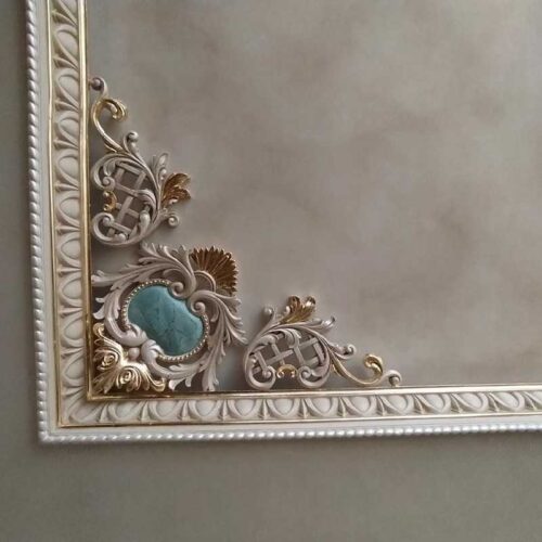 فروش ونصب انواع گچبری پیش ساخته