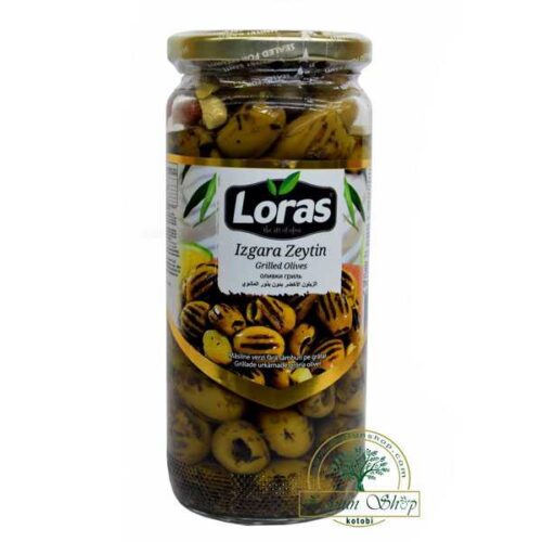 زیتون و روغن زیتون خارجی اصل