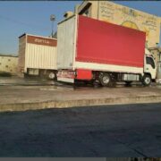 اتوبار باربری حمل ونقل