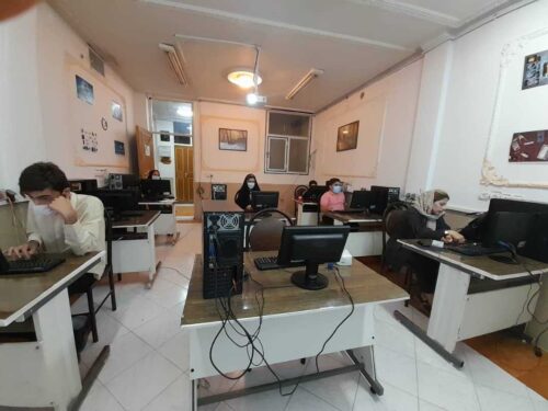 آموزش جامع کامپیوتر آموزشگاه فردیس مهارت