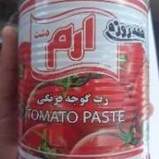 رب گوجه فرنگی