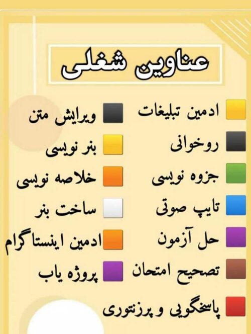 کار با گوشی دورکاری