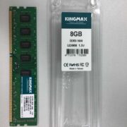 رم کینگ مکس 8GB-DDR3