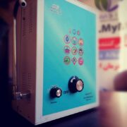 دستگاه تصفیه آب خانگی(با خاصیت درمانی)+۳ فیلتر