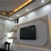 گچبری و گچبری پیش ساخته و تولیدکننده و اجراکننده