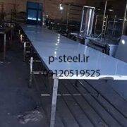 فروش میزکار استیل صنعتی