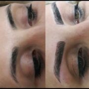 میکروبلیدینگ ومیکروپیگمنتیشن(تتو ابرو ولب)