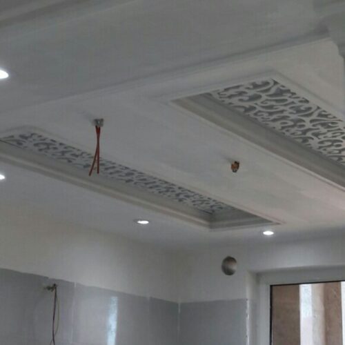 سقف کاذب دیوار کاذب