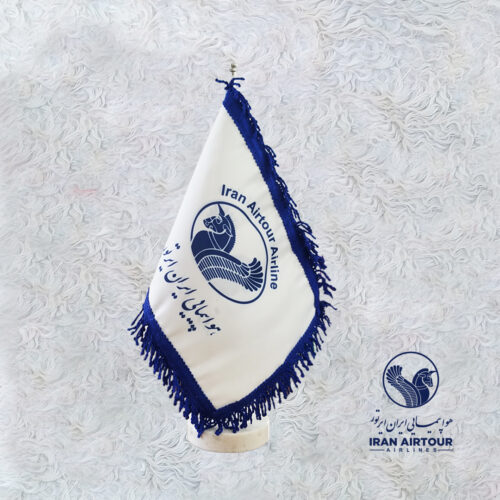 پرچم ایران ایرتور
