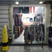 پوشاک نخی هندی زنانه