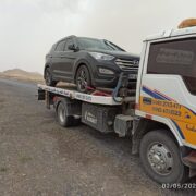 امدادخودرو وخودروبر جاده اصفهان داران یدک کش فریدونشهر بویین میاندشت