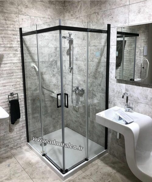 کابین دوش آدمیرال تولید کننده انواع کابین دوش حمام و دوردوشی حمام در ایران