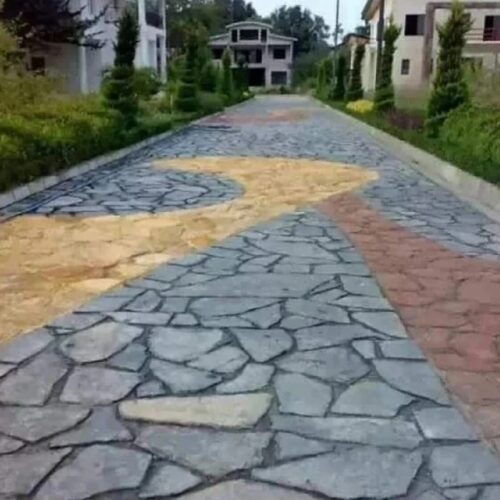 فروش سنگ لاشه, سنگ ورقه ای, سنگ مالون معدن, سنگ لاشه ای دماوند