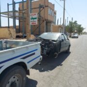 یدک کش یزد