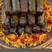 قبول سفارشات پیش غذا