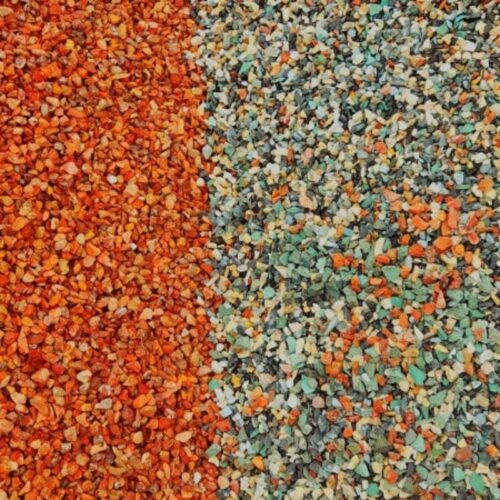 شن رنگی _ ریگ رنگی _ شن سنگ - Image 3