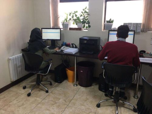 موسسه مشاوره مالیاتی امجد حساب