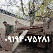 فروشی سنگ لاشه مستقیم از معدن