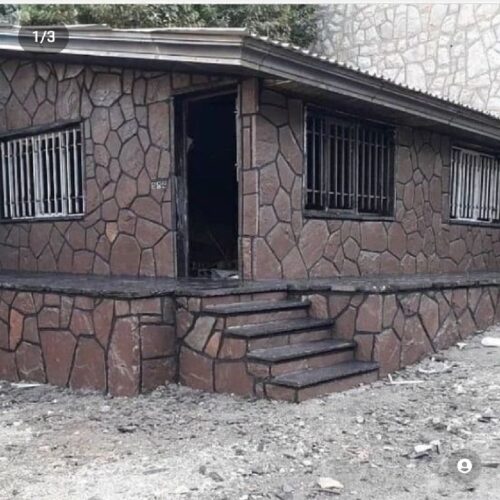 فروش و اجرای سنگ لاشه - Image 2
