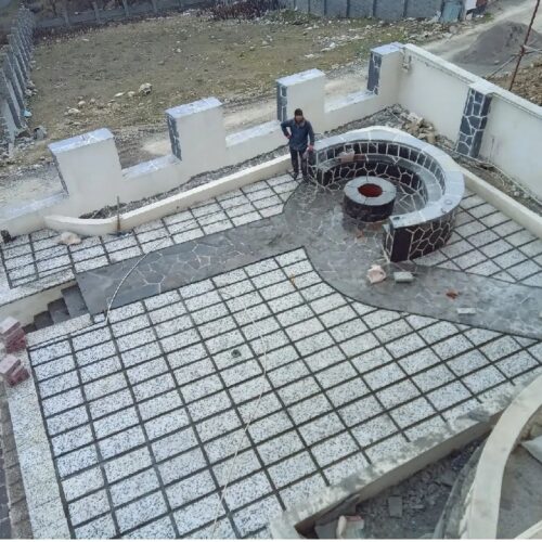 قیمت - فروشی - سنگ لاشه - مستقیم از معدن دماوند - Image 2