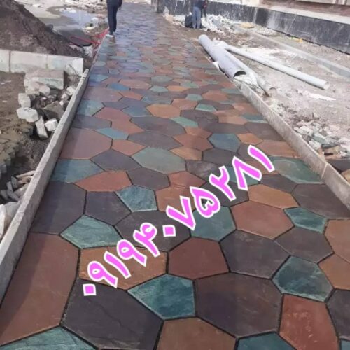 فروش و اجرای سنگ لاشه - Image 5