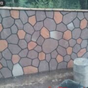فروش و اجرای سنگ لاشه