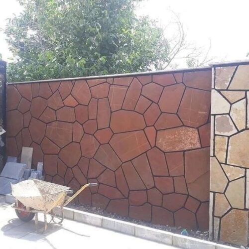 اجرای سنگ لاشه فروش,مالون کوهی - Image 4