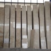سنگ تراورتن نما و اجرای نمای رومی