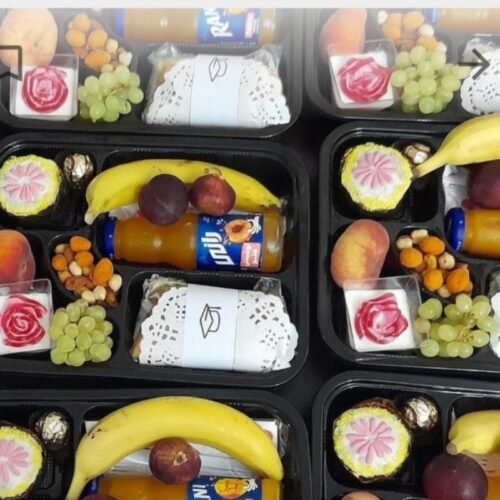 خدمات پذیرایی مراسم رهام جان