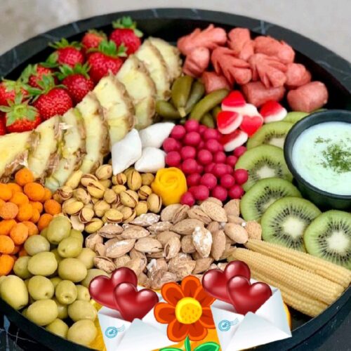 خدمات پذیرایی مراسم رهام جان - Image 18