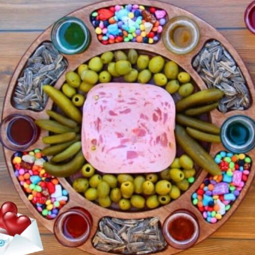 خدمات پذیرایی مراسم رهام جان