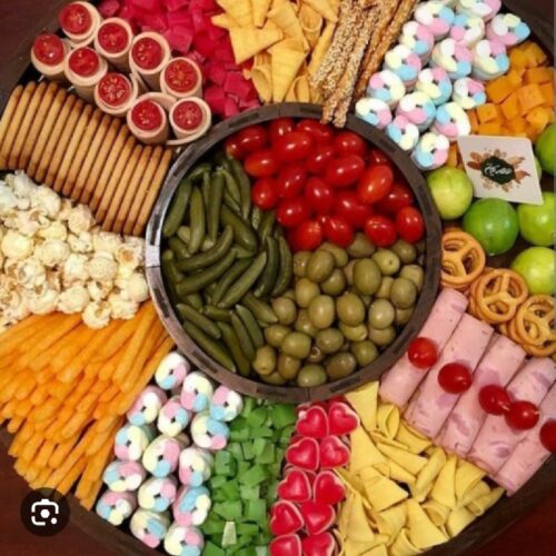 خدمات پذیرایی مراسم رهام جان