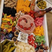 خدمات پذیرایی مراسم رهام جان