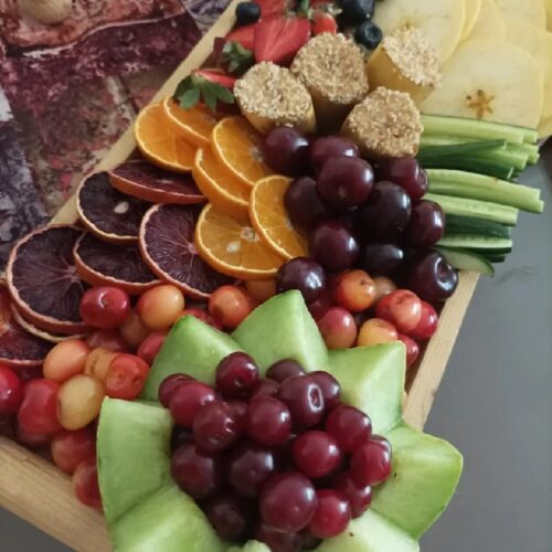 خدمات پذیرایی مراسم رهام جان