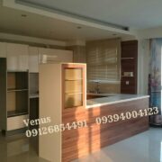 نوسازی و بازسازی داخلی اپارتمان و ساخت پارتیشن و دکور مغازه در اکباتان و خدمات کابینت و کمد دیواری